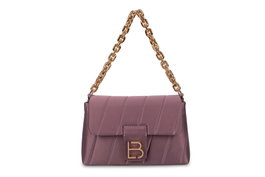 Lucky Bees Bandolera Morada